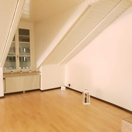 Haus De Philosophe Et Compositeur Rousseau Biel Kültér fotó