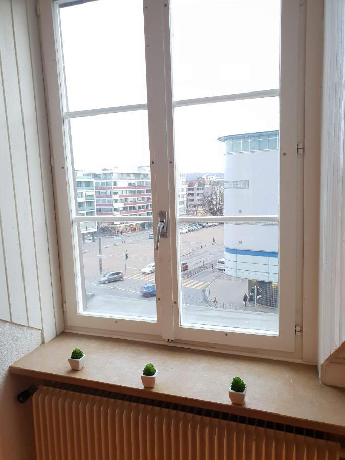 Haus De Philosophe Et Compositeur Rousseau Biel Kültér fotó