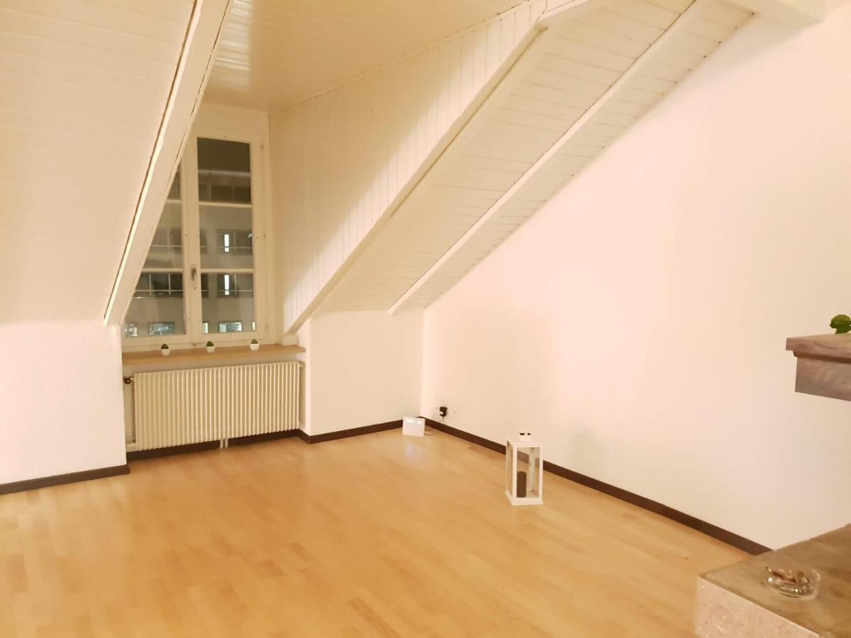 Haus De Philosophe Et Compositeur Rousseau Biel Kültér fotó