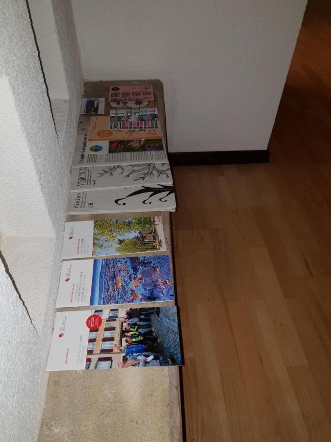 Haus De Philosophe Et Compositeur Rousseau Biel Kültér fotó