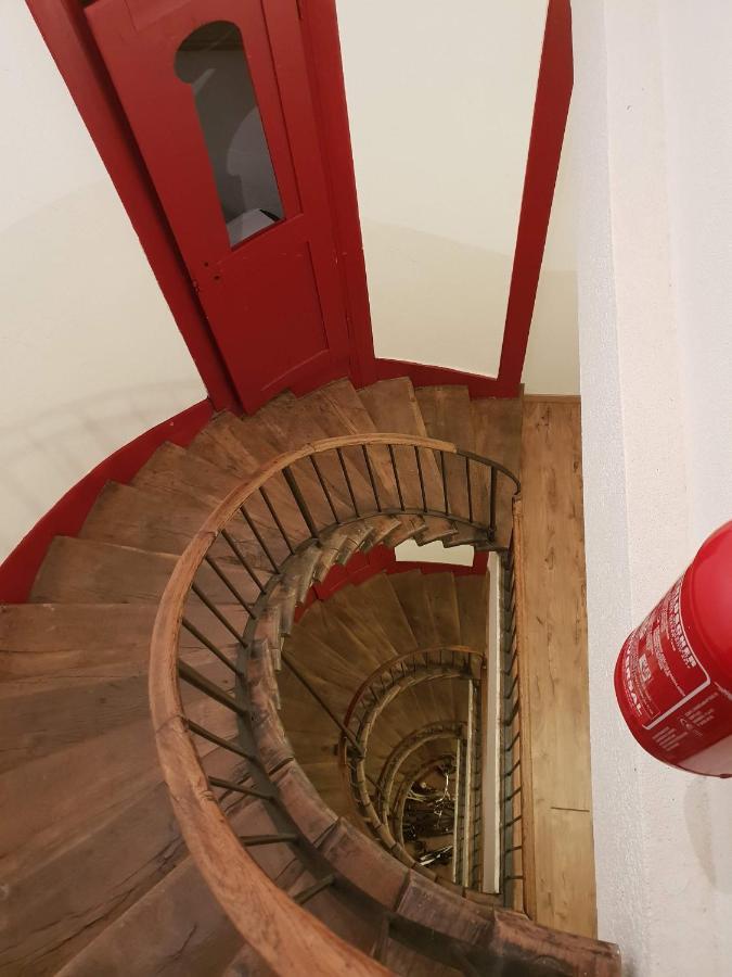 Haus De Philosophe Et Compositeur Rousseau Biel Kültér fotó